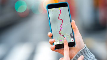 Viajar para o exterior fica mais fácil com a ajuda de conversor de câmbio, GPS e passagens aéreas mais baratas - Foto: Envato Elements