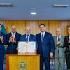 Plano de proteção a exportadores contém linha de crédito, prorrogação de drawback e novas condições do Reintegra, entre outros pontos - Ricardo Stuckert/PR