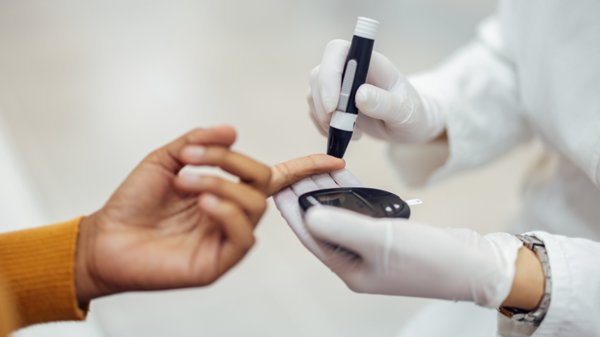 Aproximadamente metade dos pacientes com pré-diabetes evolui para o diabetes tipo 2 em até dez anos - Foto: Envato Elements