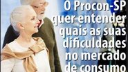 Além da questão do consignado, também estão sendo abordados problemas relacionados ao consumo - Divulgação