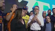 Zema diz que já participou de duas campanhas e sabe que ajustes acontecem no caminho - Reprodução/TV Globo