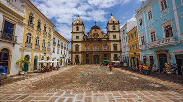 O chamado turismo cinematográfico cresce a cada ano e atrai visitantes - Foto: reprodução arquivo Ministério do Turismo