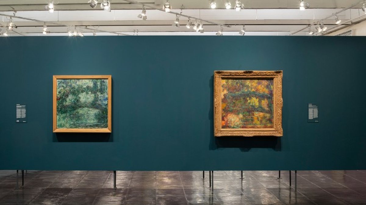 A exposição A Ecologia de Monet é a mais visitada do Masp - Reprodução Masp