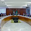 O novo mote foi apresentado na reunião ministerial realizada nesta terça-feira, 26 - Ricardo Stuckert / PR