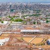 Obras da COP30, em Belém (PA); documento "Brasil de Soluções" lista 72 soluções para a mitigação e a adaptação climática a serem apresentadas no evento - Ricardo Stuckert / PR / Fotos Públicas