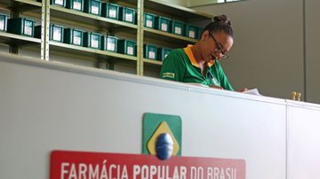 Cerca de 9 mil farmácias foram descredenciadas por não fazerem a renovação anual e deixarão de oferecer medicamentos pelo programa Farmácia Popular - Rodrigo Nunes/MS