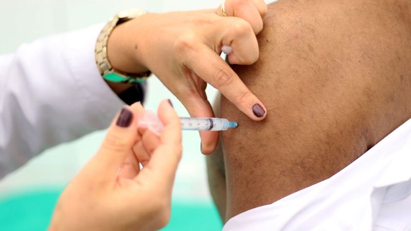 Casos de sarampo no Brasil voltam a chamar a atenção para a necessidade de manter registros de vacinação em dia, explicam especialistas - Rodrigo Nunes/Ministério da Saúde