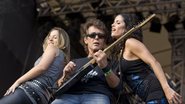 Meanda gravou com artistas como Gal Costa, Roberto Carlos e Cazuza - Estadão Conteúdo