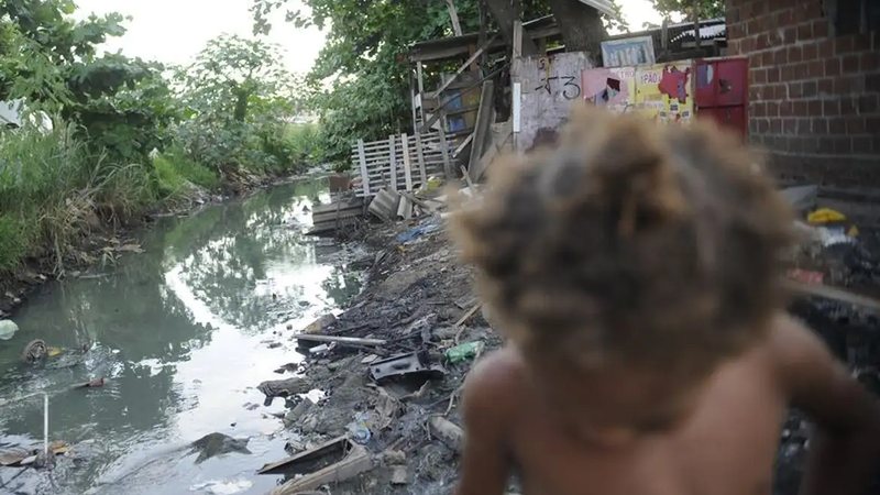 Saneamento básico ainda é desafio para municípios brasileiros atingirem bom índice de desenvolvimento sustentável - Arquivo/Fernando Frazão/Agência Brasil