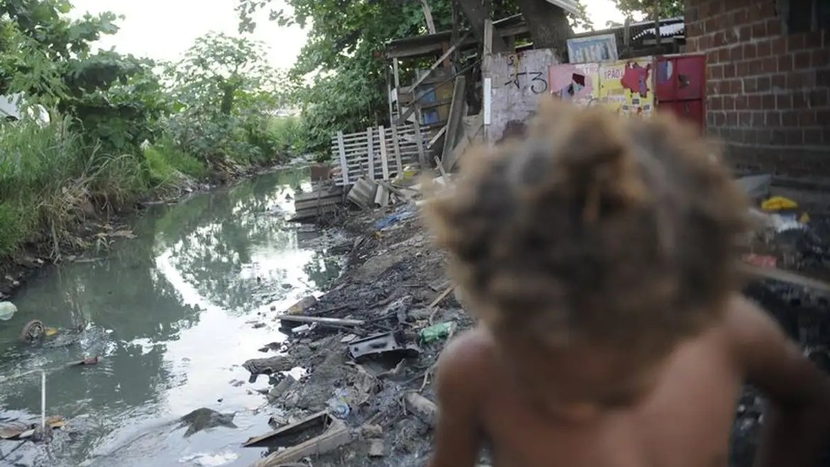 Saneamento básico ainda é desafio para municípios brasileiros atingirem bom índice de desenvolvimento sustentável - Arquivo/Fernando Frazão/Agência Brasil