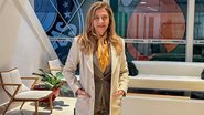 Leila Pereira, presidente do Palmeiras - Reprodução - Instagram
