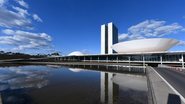 O Senado aprovou de forma simbólica o projeto que cria programa que prevê pagamentos extraordinários a servidores - Jefferson Rudy/Agência Senado