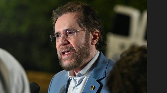 Relator da PEC da autonomia do BC, o senador Plínio Valério afirma que a blindagem do PIX é fundamental - Carlos Moura/Agência Senado