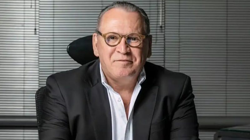 Preso por cinco dias na Operação Ícaro, Oliveira foi solto em 15 de agosto - Divulgação/Ultrafarma