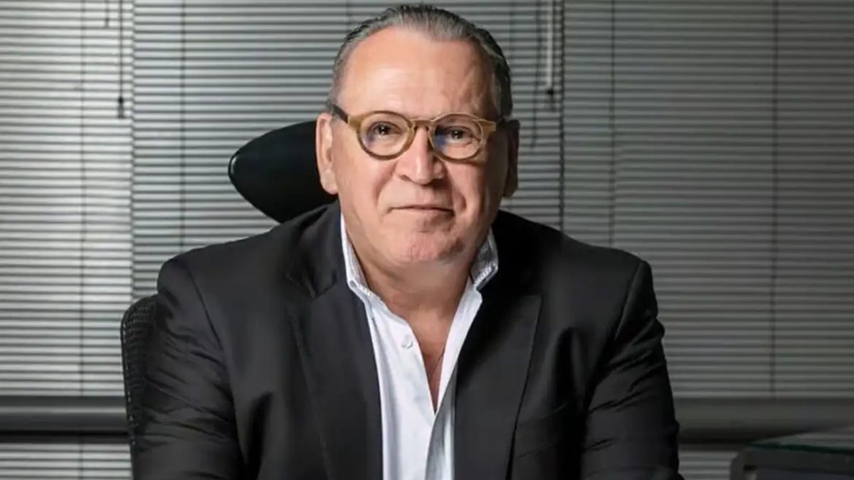 Preso por cinco dias na Operação Ícaro, Oliveira foi solto em 15 de agosto - Divulgação/Ultrafarma