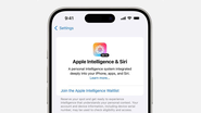 A empresa trabalha para que a Siri consiga interagir de forma avançada com aplicativos populares - Foto: Reprodução/Apple