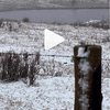 Em São José dos Ausentes, os termômetros marcaram 0,4º C e a cidade gaúcha registrou queda de neve - Reprodução Instagram /