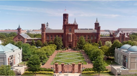 Trump quer rever conteúdo de exposições de história - Reprodução Smithsonian Institute