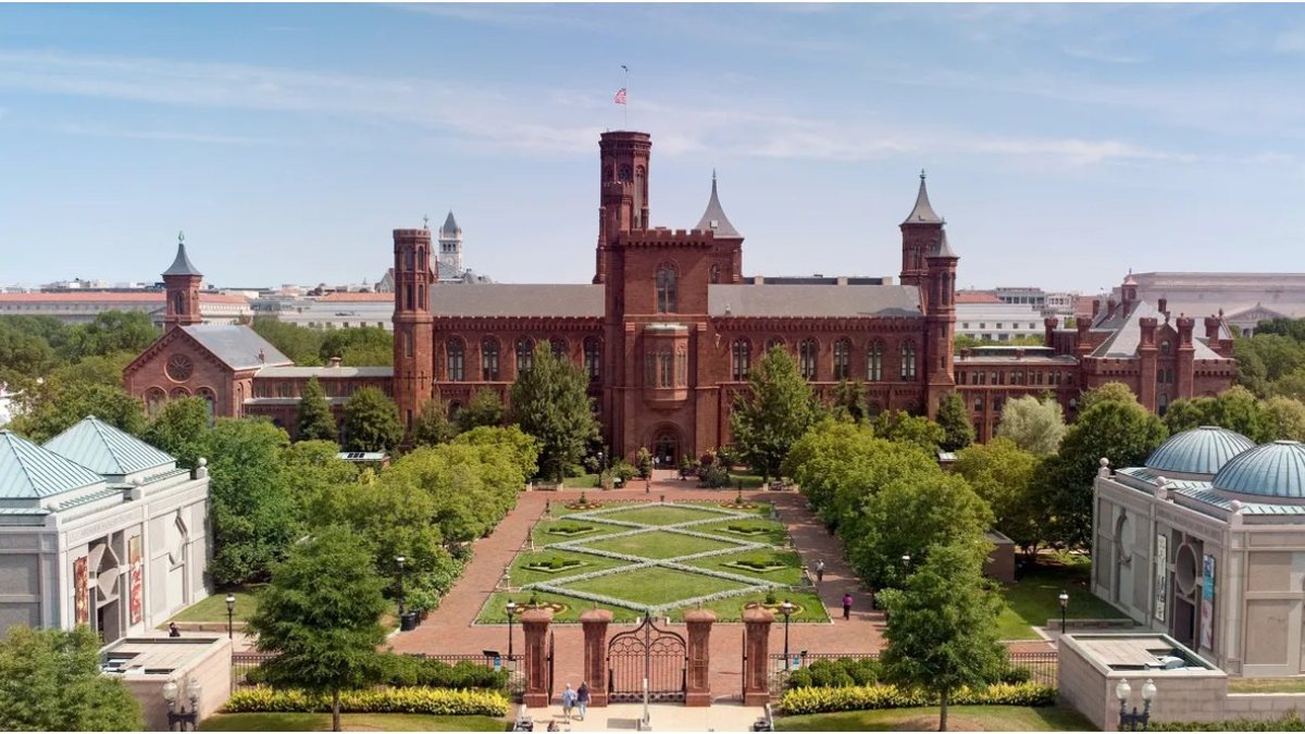 Trump quer rever conteúdo de exposições de história - Reprodução Smithsonian Institute