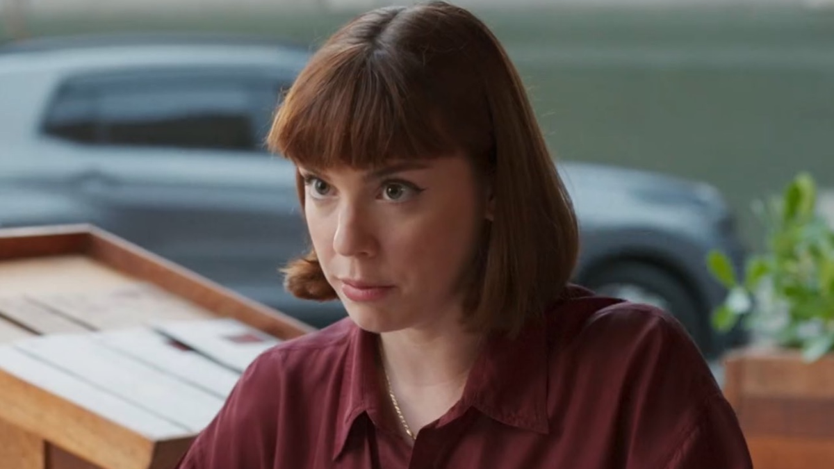 Alice Wegmann vive a personagem que era interpretada por Lídia Brondi em 1988 - Foto: Reprodução/TV Globo