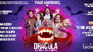 Com direção de Ricardo Grasson e Heitor Garcia, a comédia estreia no Teatro Bravos, em São Paulo, hoje, 15 - Divulgação