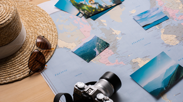 Um levantamento revelou os lugares que lideram as buscas - Foto: Envato Elements