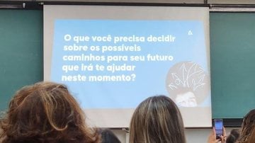 Perguntas foram elaboradas para ajudar no processo de transição e ajudar na gestão da longevidade profissional - Claudio Marques / Viva