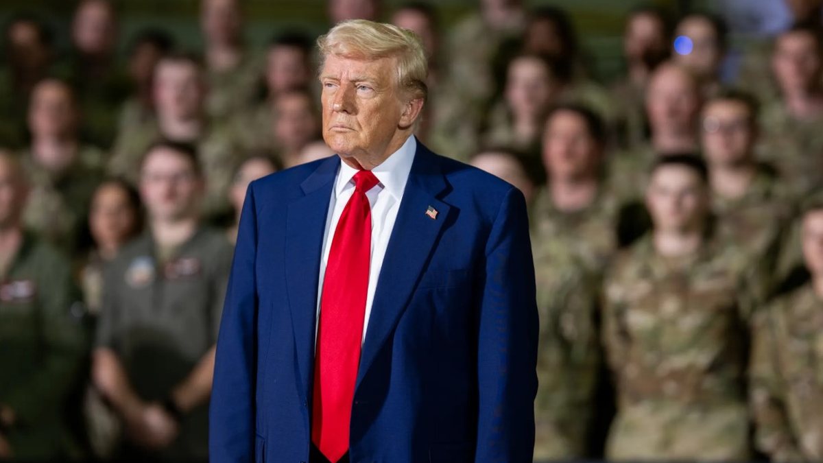 "Estamos tomando de volta para nós a nossa capital", disse Trump, acrescentando que a Polícia de Washington também estará sob controle federal - White House