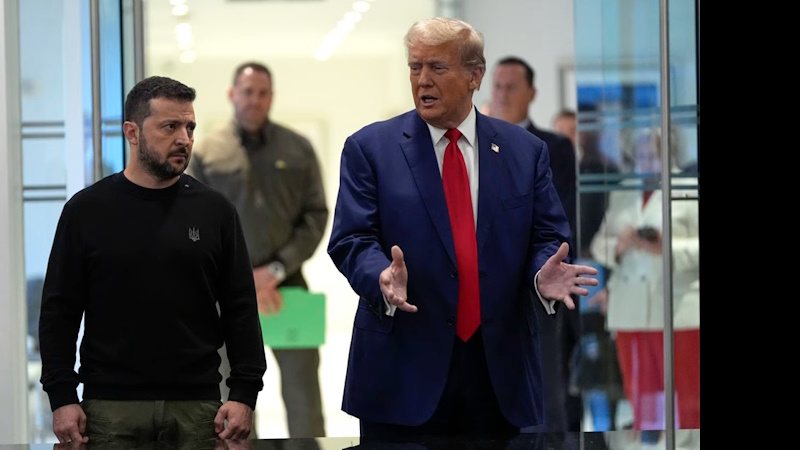 Após encontros, Trump considera que os líderes mundiais voltaram a respeitar os EUA - Foto: Reprodução Flickr