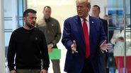 Após encontros, Trump considera que os líderes mundiais voltaram a respeitar os EUA - Foto: Reprodução Flickr