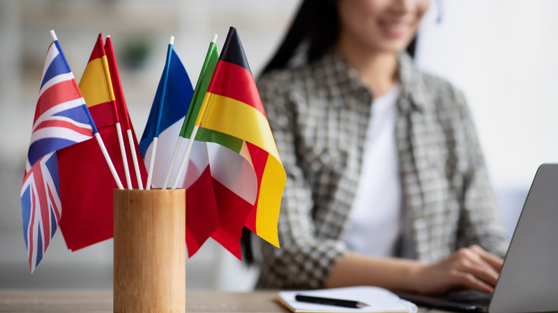 IFSP oferece 4.750 vagas para cursos de idiomas; veja como se inscrever - Adobe Stock