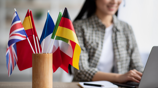 IFSP oferece 4.750 vagas para cursos de idiomas; veja como se inscrever - Adobe Stock