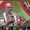 Bate-papo com o autor começa às 19h. Senhas para participar do evento serão distribuídas a partir das 17h30 - Foto: Reprodução Instagram