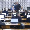 A sessão foi marcada por derrotas ao governo e aos presidentes do Senado, Davi Alcolumbre (União-AP), e da Câmara, Hugo Motta (Republicanos-PB) - Vinicius Loures / Câmara dos Deputados