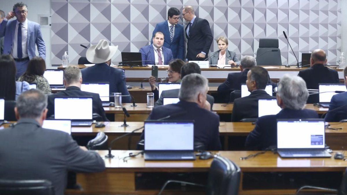 O deputado Alfredo Gaspar (União-AL) foi escolhido como relator da CPMI do INSS - Vinicius Loures / Câmara dos Deputados