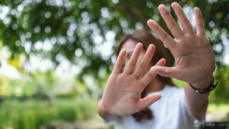 Nas redes sociais não faltam relatos de agressões sofridas por mulheres durante exercícios no parque - Envato