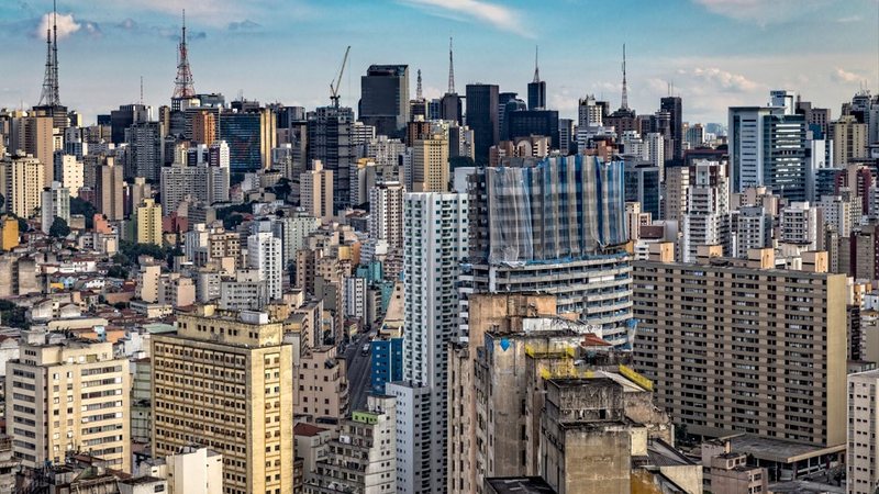 No acumulado nos últimos 12 meses, a comercialização em São Paulo avançou 27%, para 113,3 mil unidades, segundo o Secovi - Envato