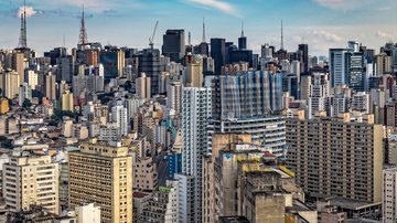 São Paulo teve aumento no aluguel pelo décimo mês consecutivo - Envato