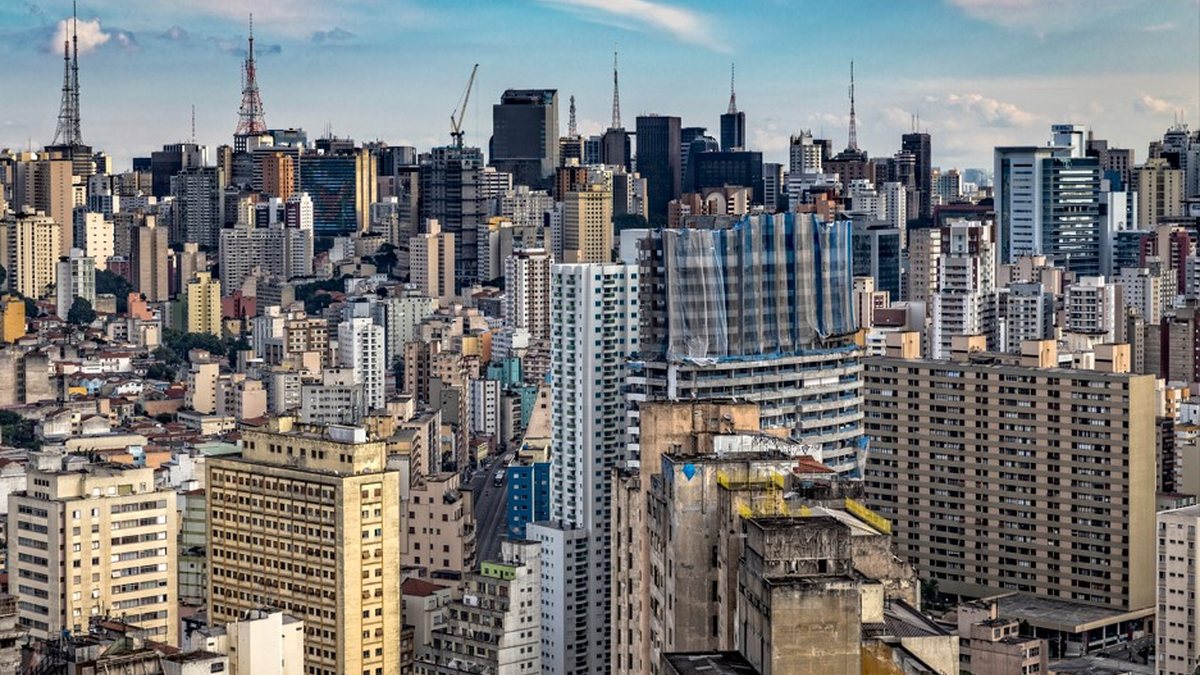 No acumulado nos últimos 12 meses, a comercialização em São Paulo avançou 27%, para 113,3 mil unidades, segundo o Secovi - Envato