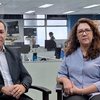 Alex Agostini, da Austin Rating, tira as dúvidas de leitores do Viva em entrevista para a repórter Alessandra Taraborelli - Manuela França