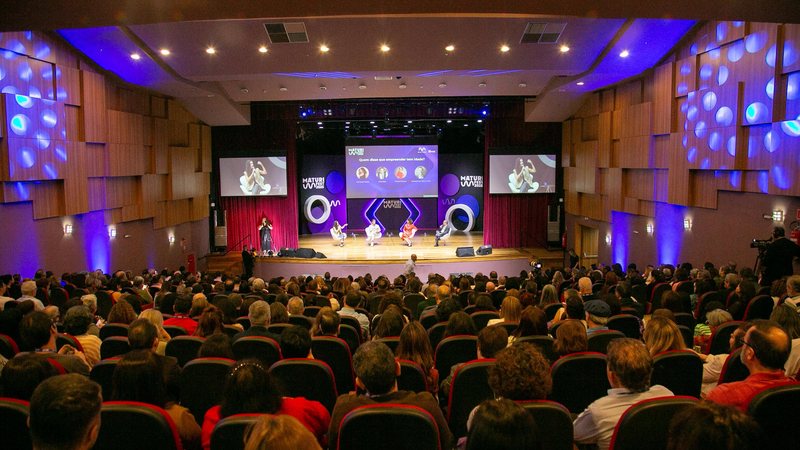Quatro empresas foram convidadas pela MaturiFest 2025 para falar sobre diversidade e inclusão - Divulgação Maturifest 2025