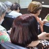 Alunos treinando o cérebro no programa Cérebro Ativo - Divulgação