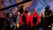 Presidente Luiz Inácio Lula da Silva no 17° Encontro Nacional do PT - WILTON JUNIOR