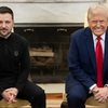 Zelensky e Trump  se reuniram antes do encontro com líderes europeus para tratar de um cessar-fogo na guerra entre Rússia e Ucrânia - Casa Branca