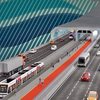 A concessão prevê o investimento de R$ 8 bilhões na construção do túnel, sendo que R$ 5,8 bilhões viram dos governos estadual e federal - Reprodução / Agência SP