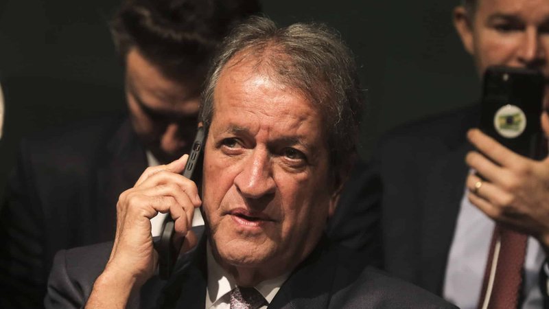Costa Neto: "No Brasil, a lei diz: se você planejar um assassinato e não fizer nada, não há crime. O mesmo vale para o golpe" - Marcello Casal / Agência Brasil