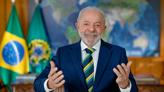 Lula afirmou que a soberania brasileira se expressa em medidas concretas do governo - Ricardo Stuckert / PR
