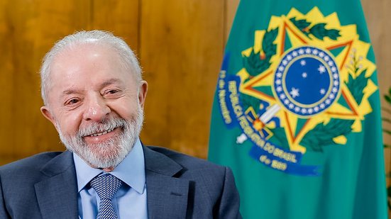 A pesquisa CNT/MDA também mostrou que a taxa de rejeição a Lula, de 50%, é inferior a de Jair Bolsonaro, de 58% - Ricardo Stuckert / PR