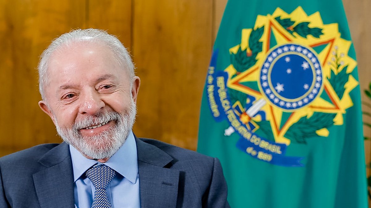 A pesquisa CNT/MDA também mostrou que a taxa de rejeição a Lula, de 50%, é inferior a de Jair Bolsonaro, de 58% - Ricardo Stuckert / PR