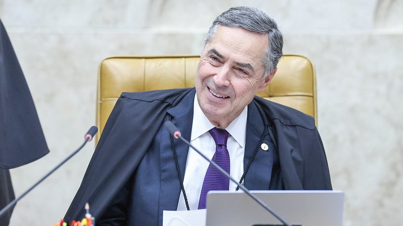O ministro Barroso diz que a regra atual gera incerteza regulatória e propôs requisitos para solicitar a cobertura pelos planos - Antonio Augusto/STF